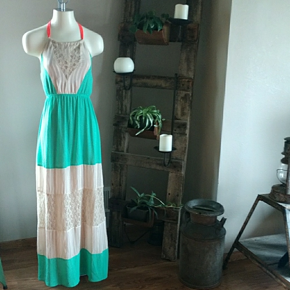 Flying Tomato Sun Dress